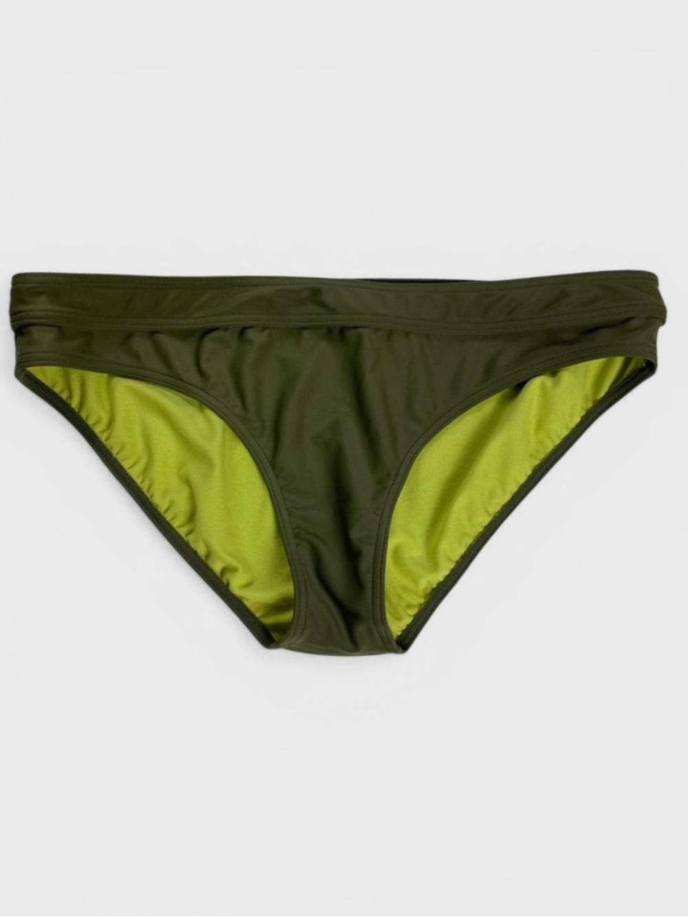 401 10/$50🏄🏻‍♀️ Prana Green Women Swim Bottoms